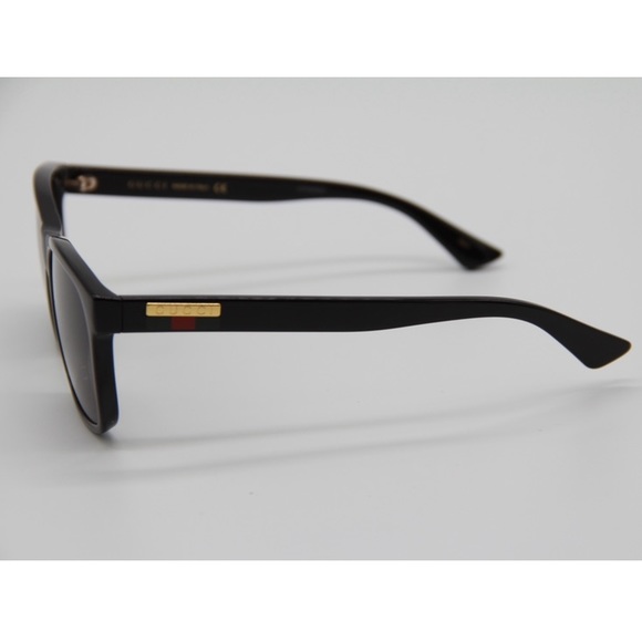 NEW GUCCI SUNGLASSES GUCCI GG0746S 001 NEW COLLECTION GUCCI EYEWEAR - Picture 9 of 13